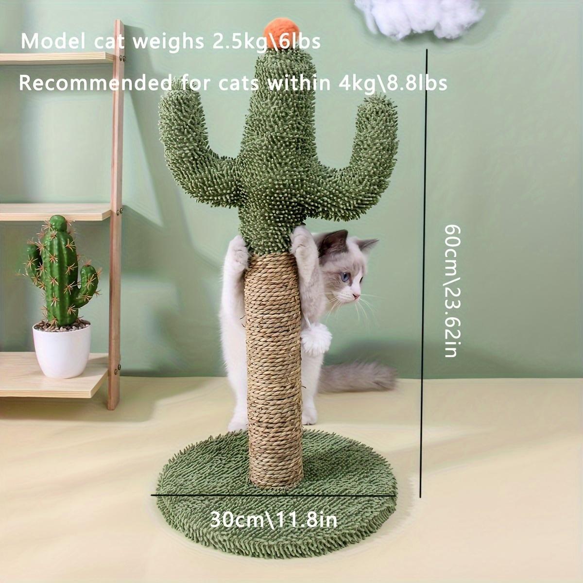 The Cactus Cat Tree
