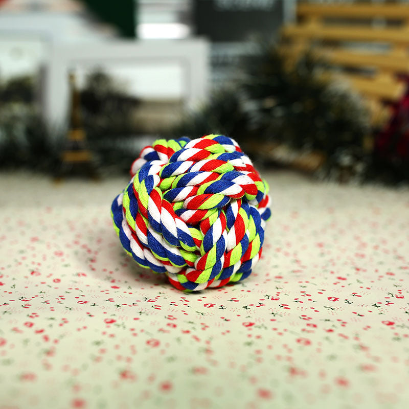 The Classic Knot Ball
