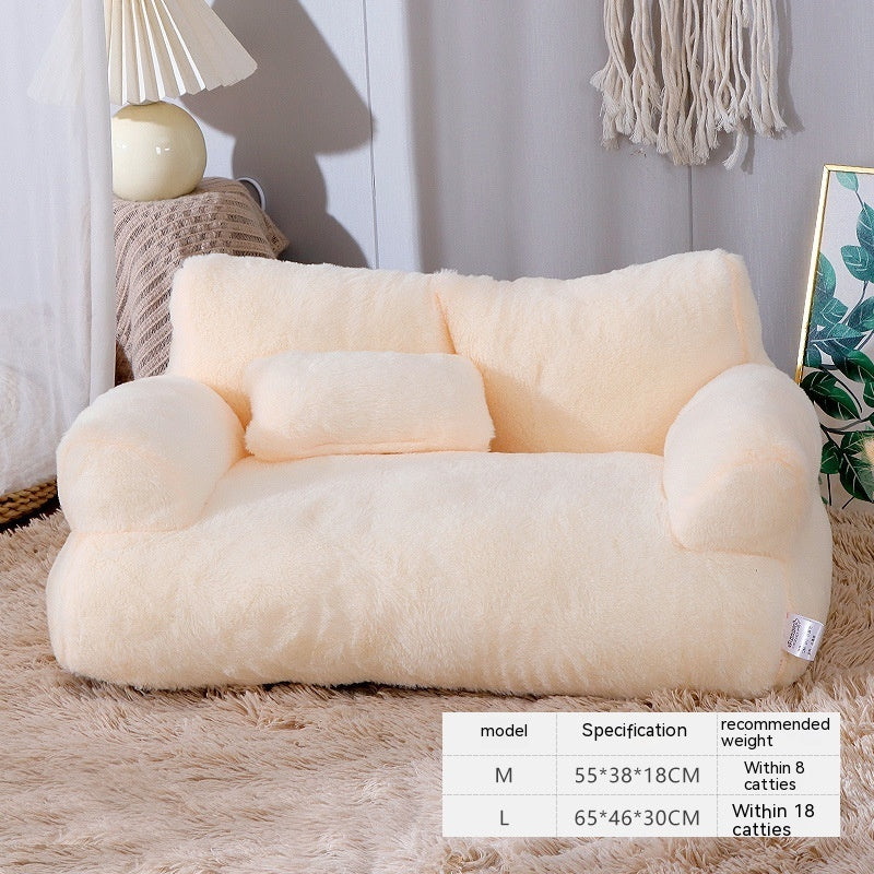 The Cozy Couch