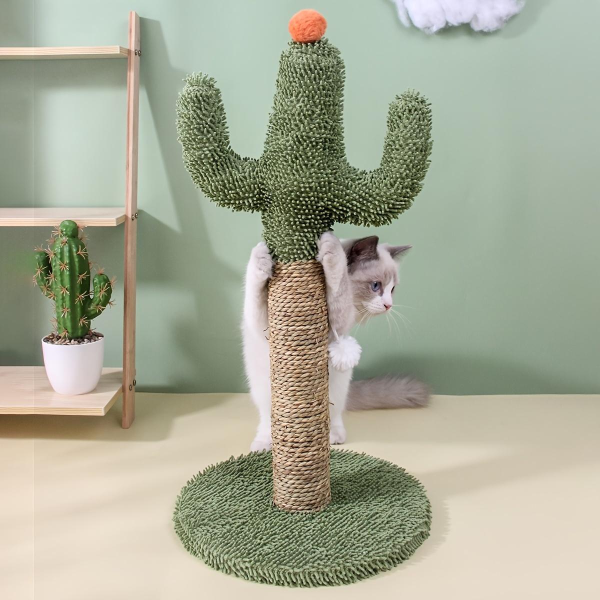 The Cactus Cat Tree