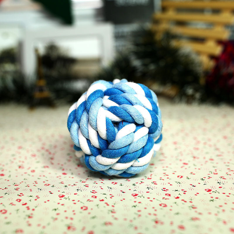 The Classic Knot Ball