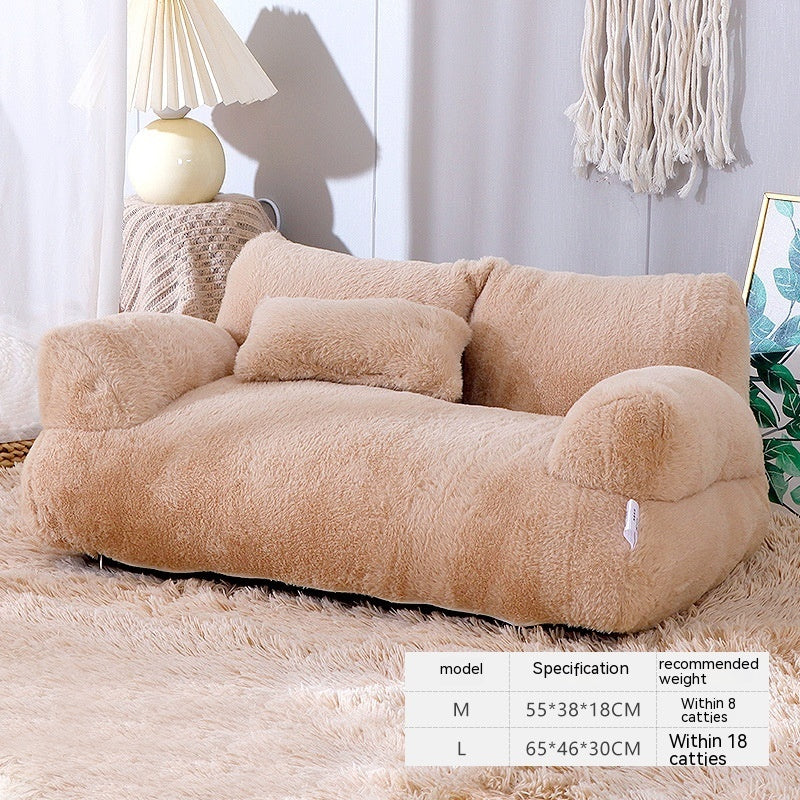 The Cozy Couch
