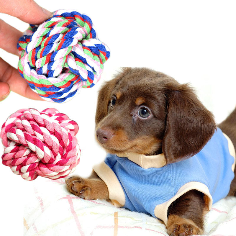 The Classic Knot Ball