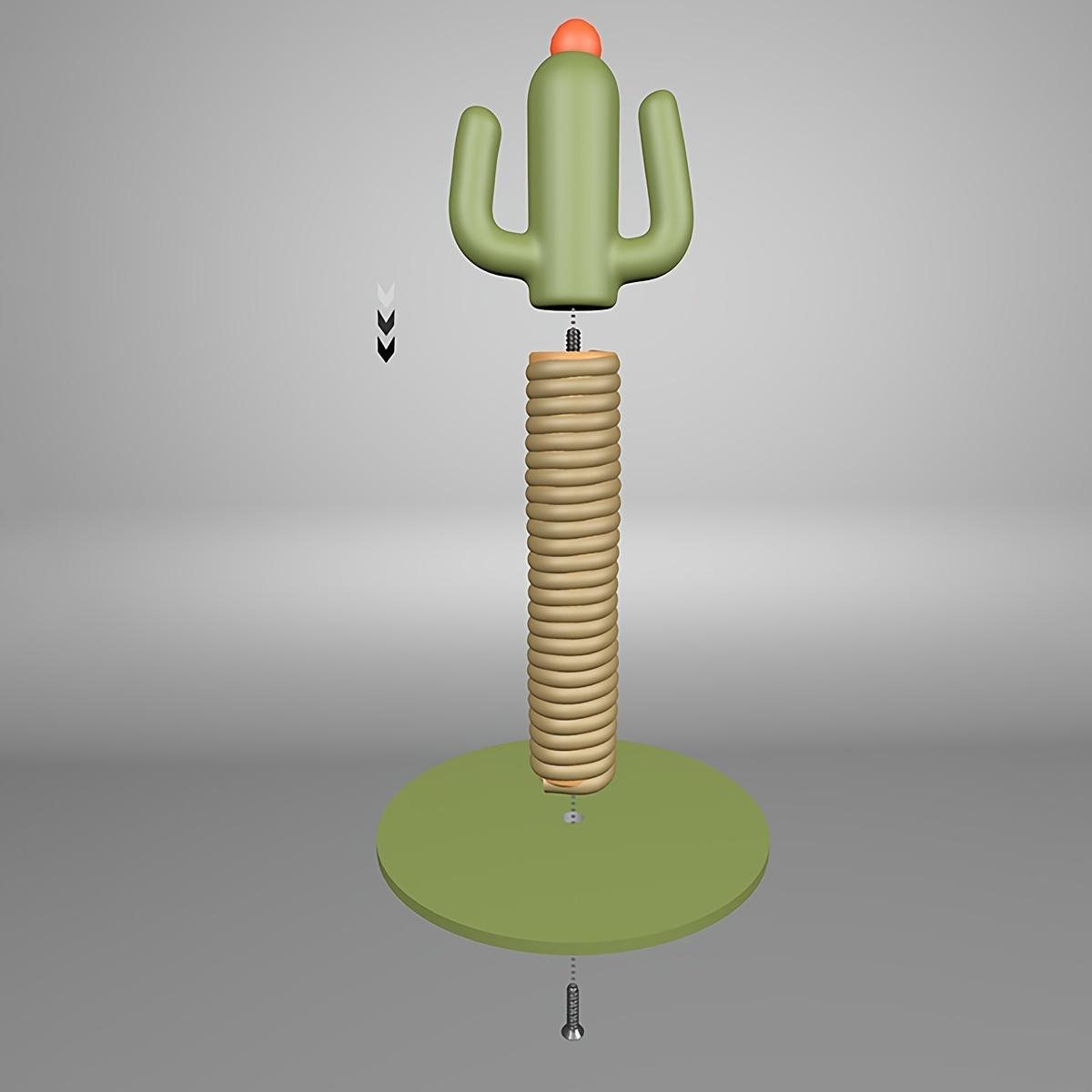 The Cactus Cat Tree