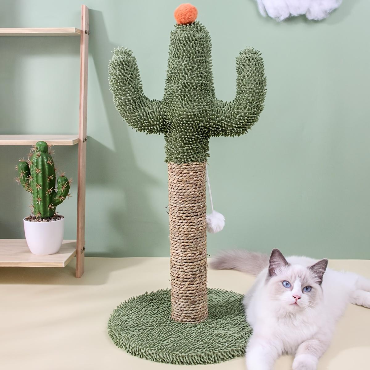 The Cactus Cat Tree