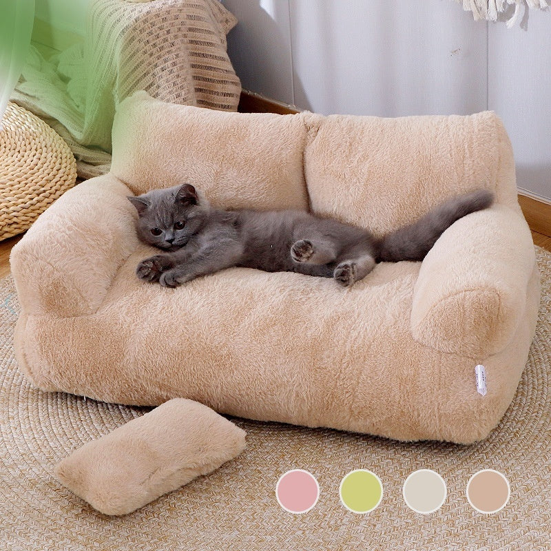 The Cozy Couch