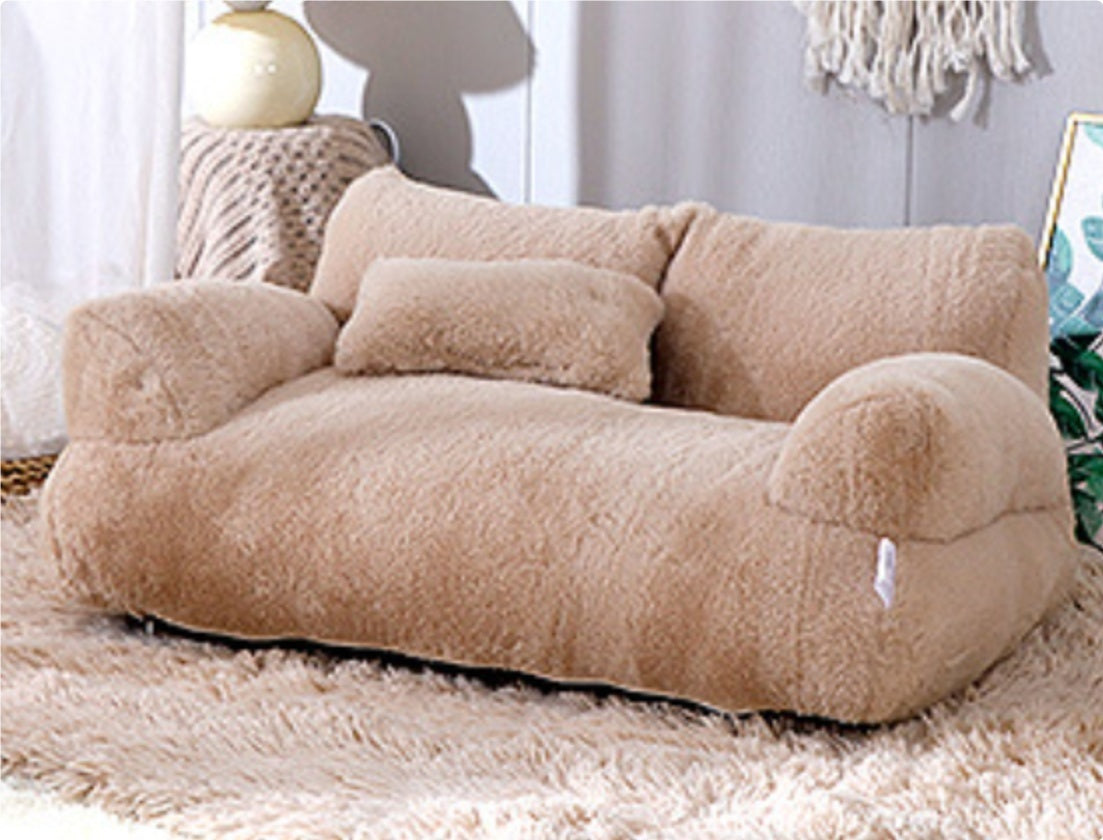 The Cozy Couch