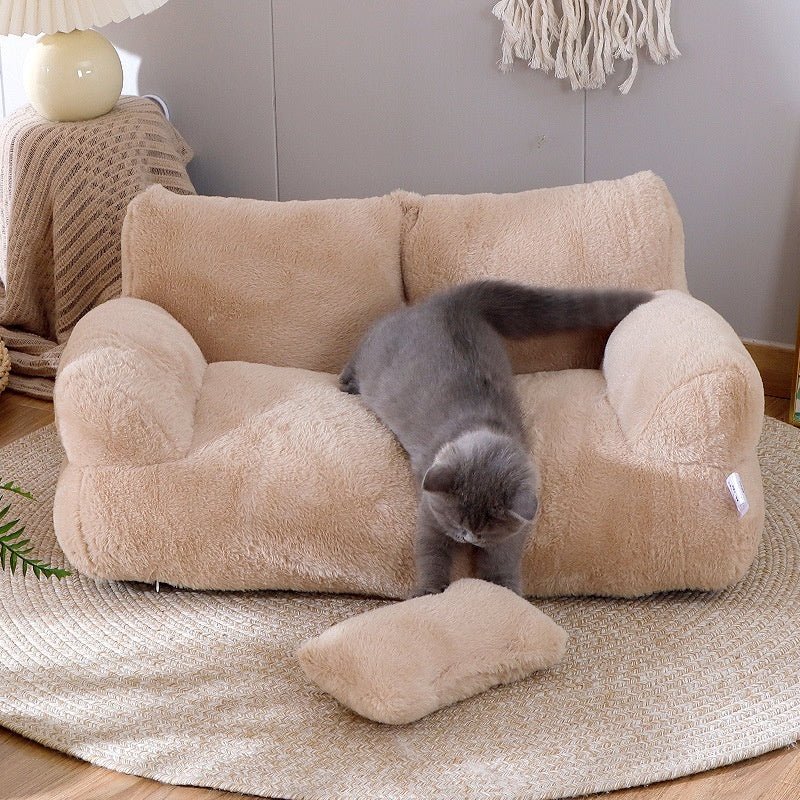 The Cozy Couch