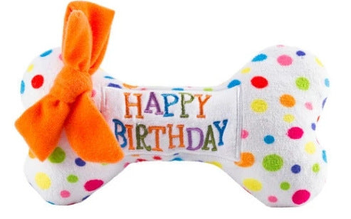 Birthday Plushies