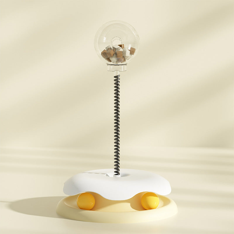 Kitty Play Feeder