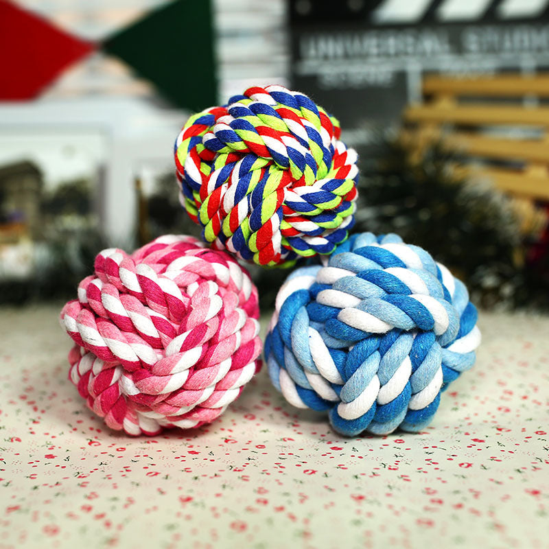 The Classic Knot Ball