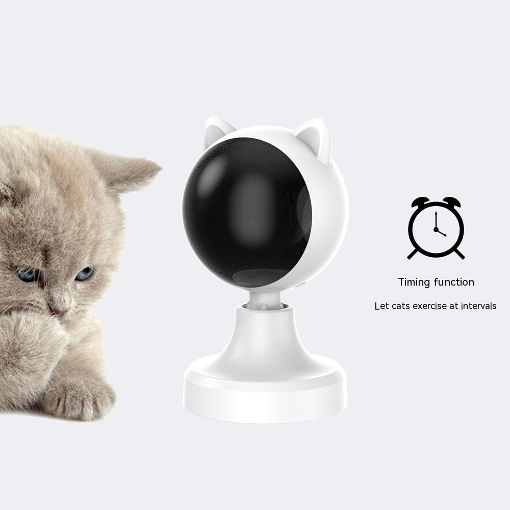 Pounce ‘n’ Play Smart Laser Toy