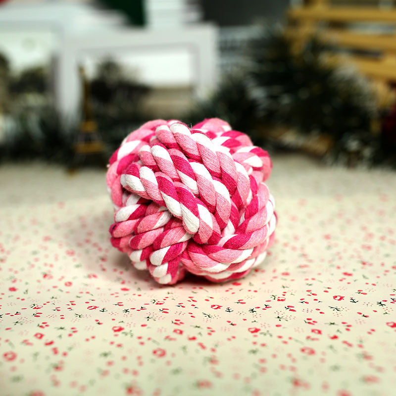 The Classic Knot Ball
