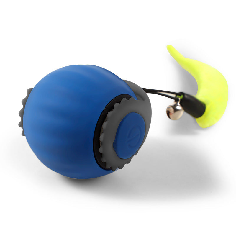 Zoomie Ball for Cats