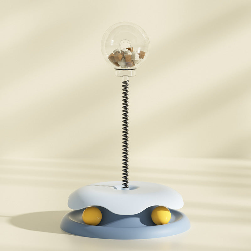 Kitty Play Feeder