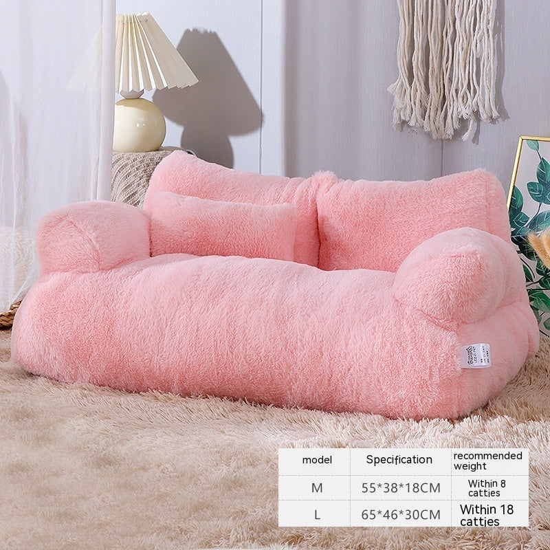 The Cozy Couch