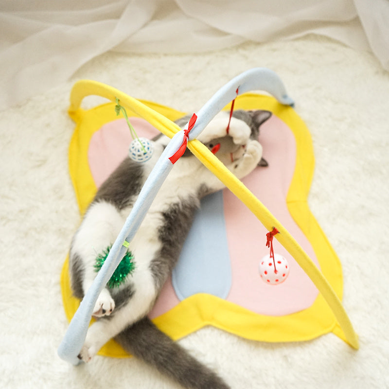 The Kitty Cradle