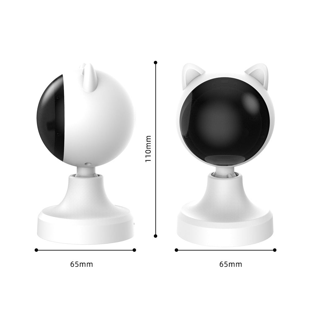 Pounce ‘n’ Play Smart Laser Toy