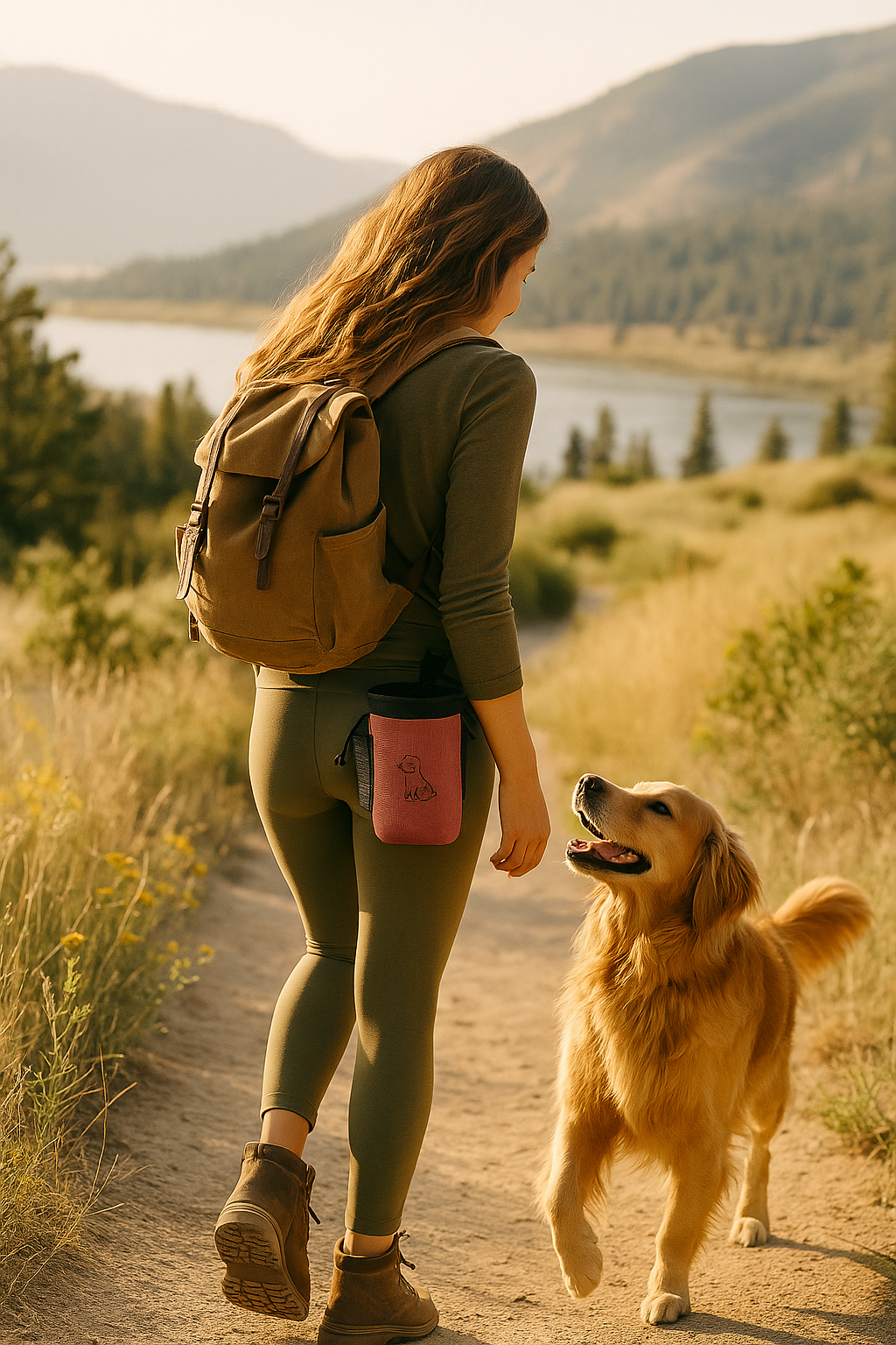 Trail Treats To-Go