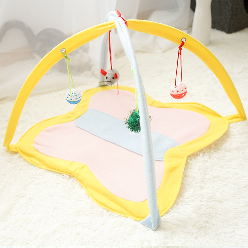 The Kitty Cradle