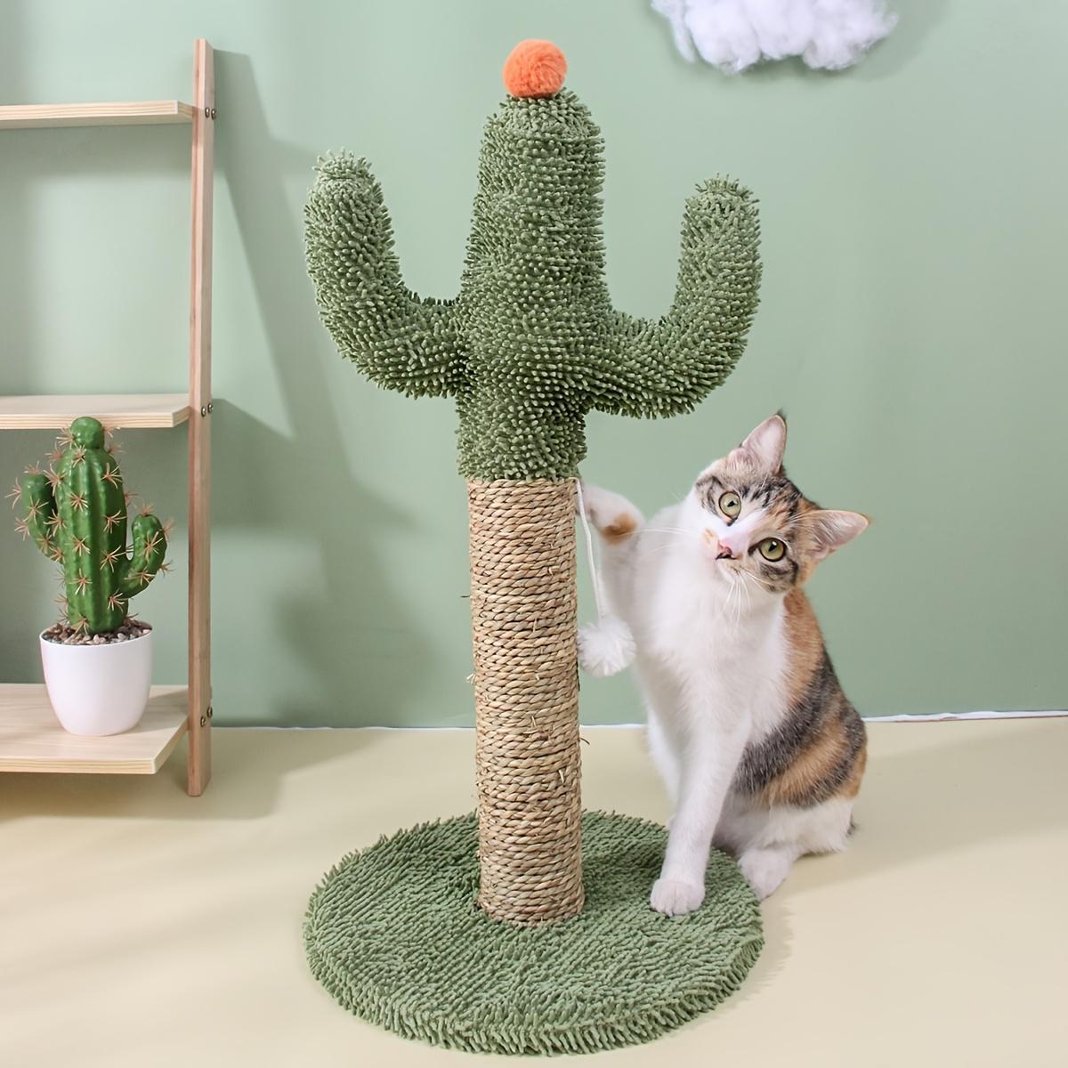 The Cactus Cat Tree