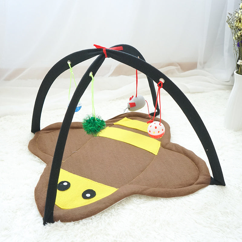 The Kitty Cradle