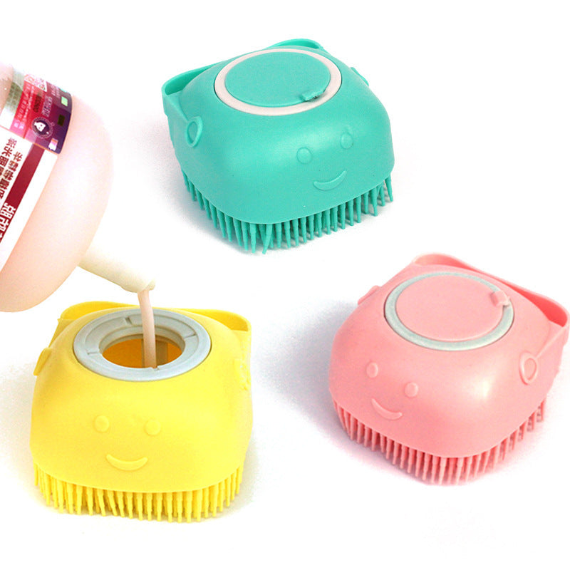 The Cozy Clean Pet Brush