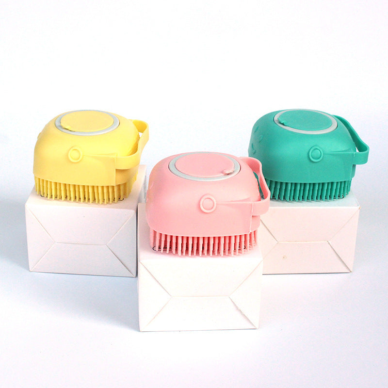 The Cozy Clean Pet Brush